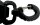 Retractor mit 90 cm Edelstahlsehne