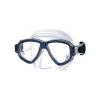 Maske Rock - klares Silikon