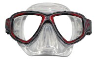 Maske Rock - klares Silikon