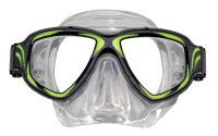 Maske Rock - klares Silikon