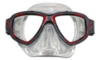Maske Rock - klares Silikon