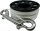 Polaris Basic Spool S (10m) mit Edelstahl Double Ender 10 cm