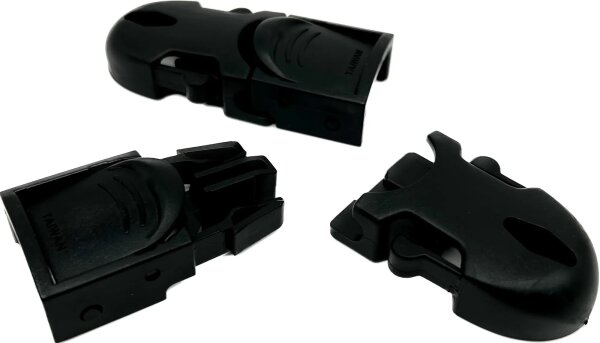Paar Flossenschnallen Universal