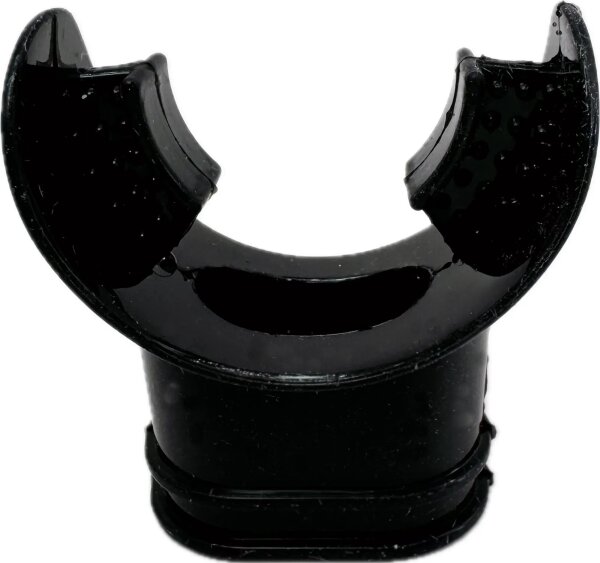 Polaris Mundstück Standard, schwarz