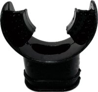 Polaris Mundstück Standard, schwarz