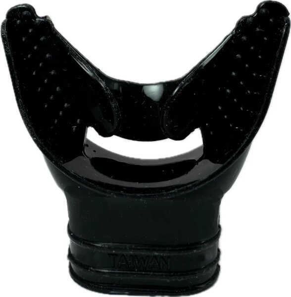 Mundstück Gaumensegel schwarz "Comfort"
