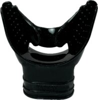 Mundstück Gaumensegel schwarz "Comfort"