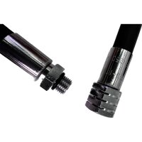 POLARIS MD Schlauch (Gummi) 3/8"