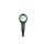 Slim Line Finimeter, komplett mit Standard HD Schlauch
