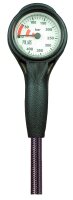 Finimeter Slim Line mit 80 cm Miflex HD Schlauch