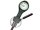 Finimeter Slim Line mit 80 cm Miflex HD Schlauch