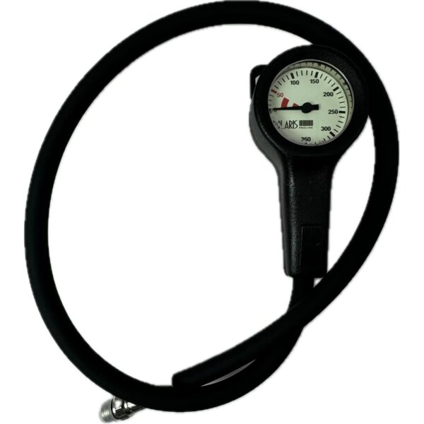 Finimeter Proline (52mm), mit HD Schlauch