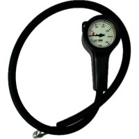 Finimeter Proline (52mm), mit HD Schlauch