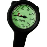 Finimeter Proline (52mm), mit HD Schlauch