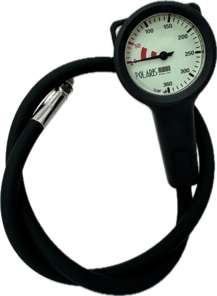 Finimeter Proline (63mm), mit HD Schlauch