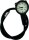 Finimeter Proline (63mm), mit HD Schlauch