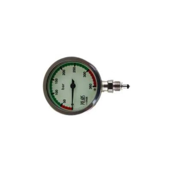 Kapsel Finimeter Top Line (52mm)