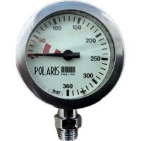 Kapsel Finimeter Proline verchromt (52mm)