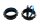 SI TECH Quick Glove Rings
