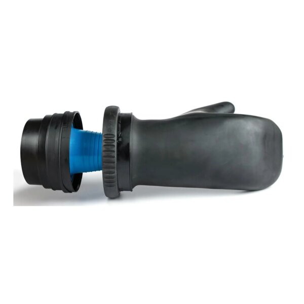 SI TECH Glove Lock Ringsystem m Bajonettverschluss