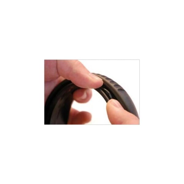 SI TECH Glove Ring mit Rubber Ring für Glove Lock