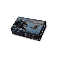 SI TECH QCS Oval mit Silikonmanschetten
