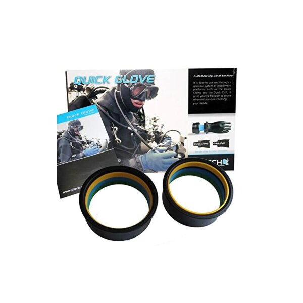 SI TECH Quick Clamp Rings