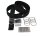 Polaris TEK Harness mit Hardware und Schrittgurt