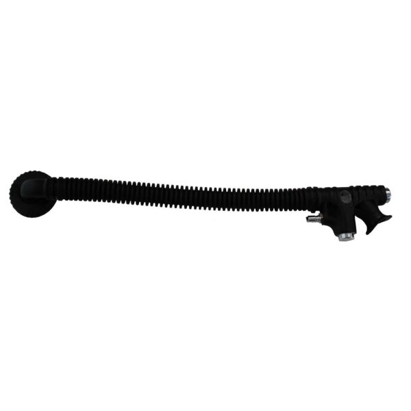 Inflatorgruppe X Tech kpl. mit Rundbogen und 40cm Faltenschlauch