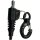Polaris Luftdusche (Gummi) mit Clip