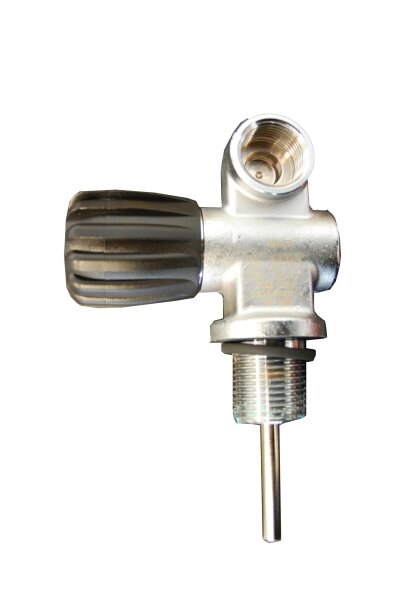 Ventil Air 232 bar M25x2 - Handrad links - nicht erweiterbar