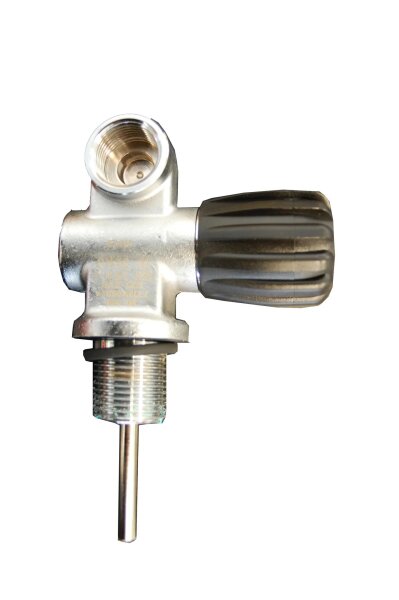 Ventil Air 232 bar M25x2, Handrad rechts - erweiterbar
