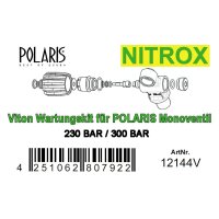 Polaris Viton Wartungssatz für Ventil 12144