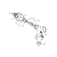 Polaris Wartungssatz für Ventil 12185