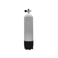 ECS 12L lang/232 bar Stahl TG mit Standfuß und...