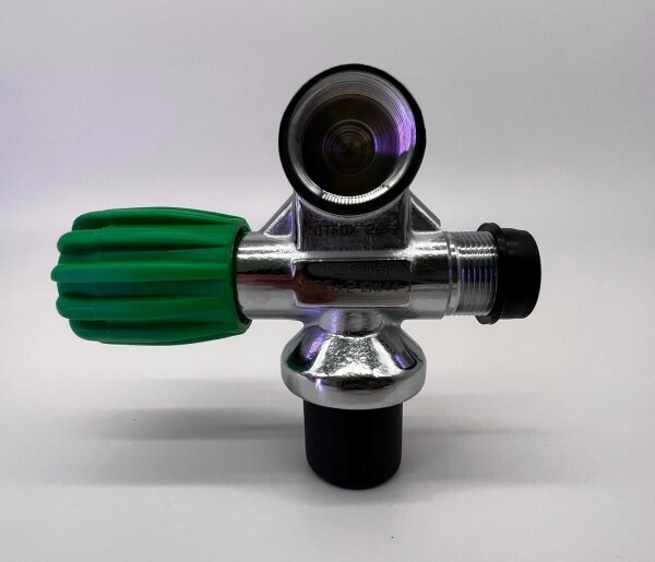 SoS Nitrox Ventil M26x2, erweiterbar
