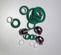 Scubatec Viton Wartungssatz für komplette Brücke