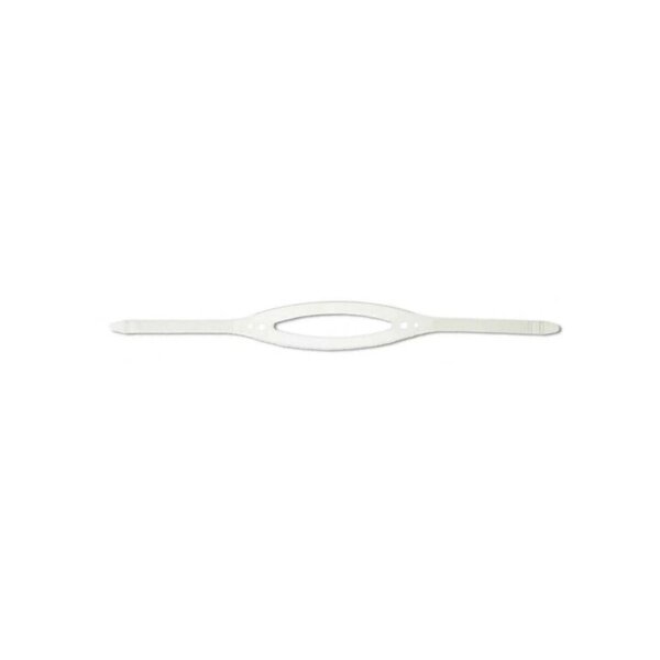 Polaris Maskenband 18 mm, klar