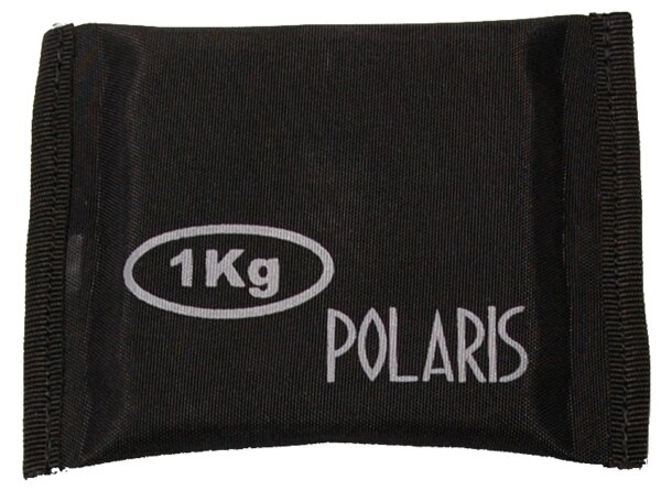 Polaris Tafel Blei 1 kg - Abmessungen 100 x 85 x 15 Höhe (mm )