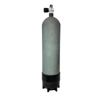 Faber (leicht) 12 L lang/200 bar "Steel Beast"...