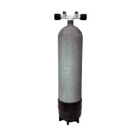 Faber (leicht) 12 L lang/200 bar "Steel Beast"...