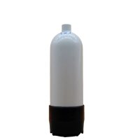 Faber, 5L / 200 bar Flaschenkörper, weiß (ohne...