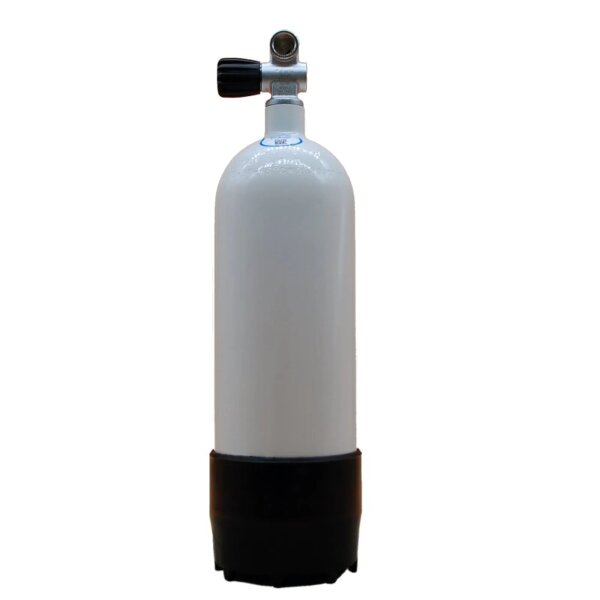Faber, 5L/200bar TG weiß mit Ventil 12144 und Standfuß