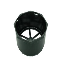 Standfuß 184mm für 11,1 L Alu