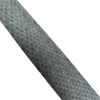 Melco Tape Jet Black 22 mm zum Aufbügeln 30m/Rolle