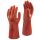 Orange Showa Handschuhe (Abverkauf)