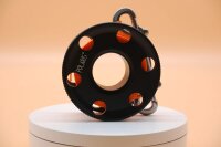 Polaris Proline Aluminium Spool 15 m, schwarz