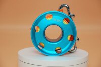 Polaris Proline Aluminium Spool 30 m, blau