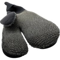 7 mm - 3-Fingerhandschuhe, lang mit Kevlar