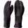 7 mm - 3-Fingerhandschuhe, lang mit Kevlar